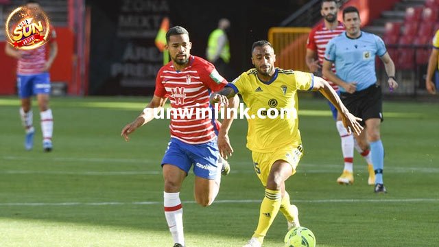 Kèo tỉ số Granada vs Cadiz