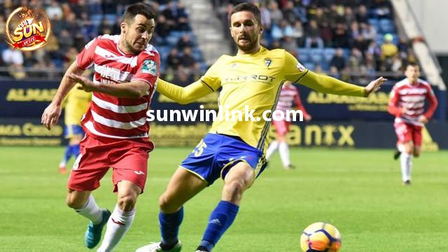 Đội hình dự kiến trận đấu Granada vs Cadiz