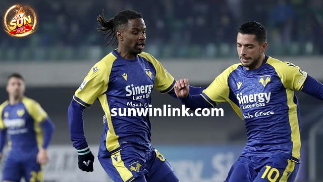 Kèo tỉ số trận đấu Hellas Verona vs Salernitana