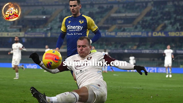 Dự đoán Hellas Verona vs Salernitana 31/12