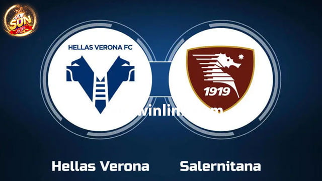 Nhận định phong độ trận đấu Hellas Verona vs Salernitana