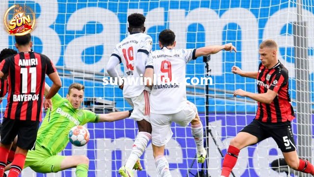 Đội hình dự kiến của hai đội Leverkusen vs Bochum 