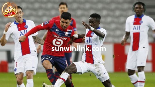 Dự đoán Lille vs Paris Saint-Germain 2h45 18/12