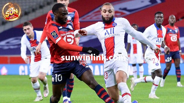 Đội hình dự kiến vòng 16 Ligue 1 trận Lille vs Paris Saint-Germain