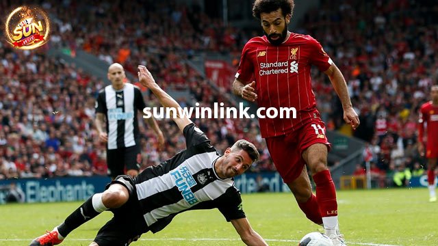 Đội hình dự kiến trận đấu Liverpool vs Newcastle