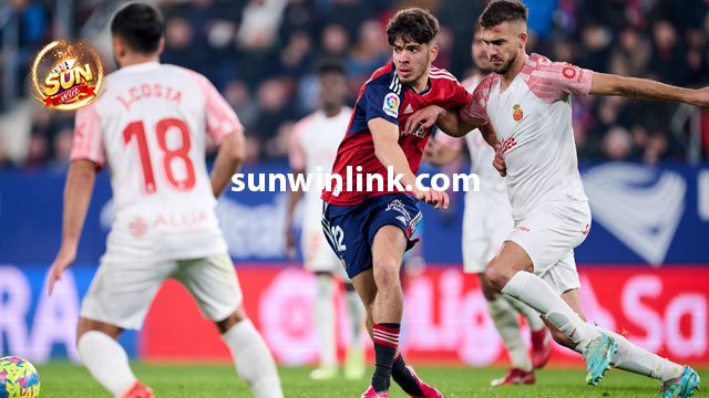 Dự đoán Mallorca vs Osasuna 03h30 - 22/12