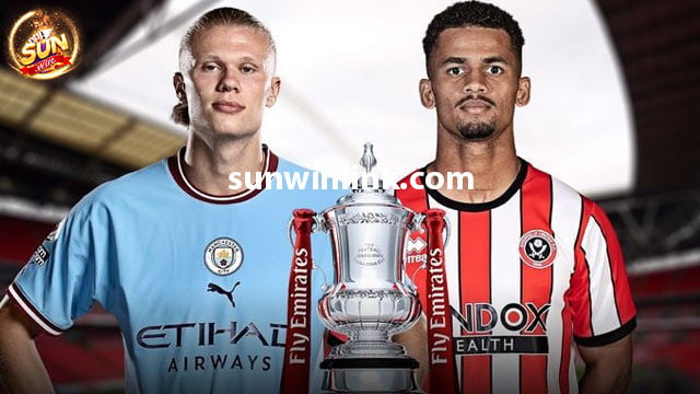 Đội hình dự kiến trận đấu Man City vs Sheffield United