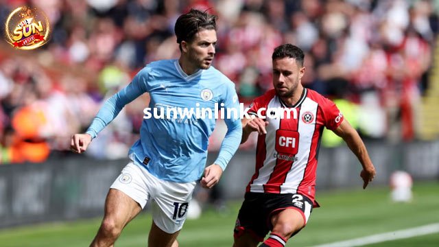 Kèo tỉ số trận đấu Man City vs Sheffield United