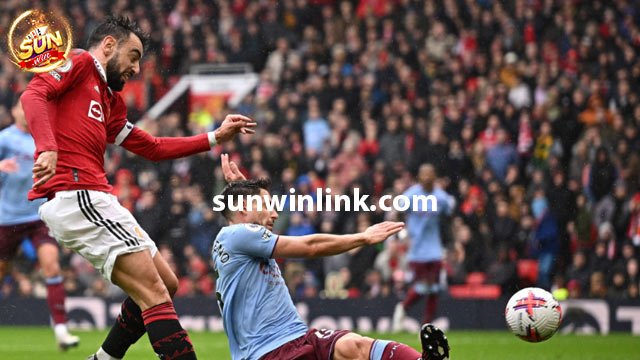 Tình hình thi đấu của Man United vs Aston Villa