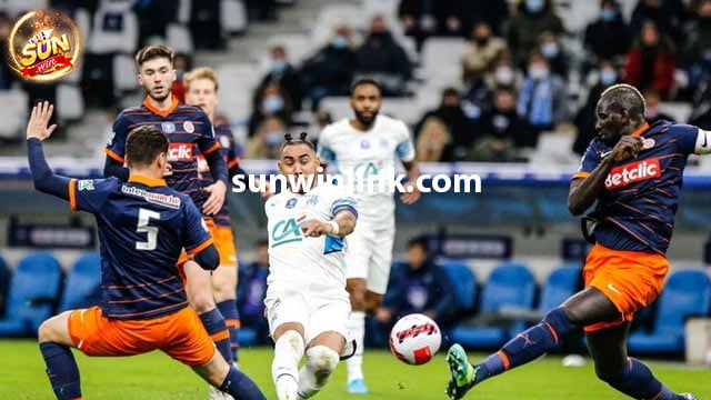 Đội hình dự kiến của hai đội Montpellier vs Marseille 