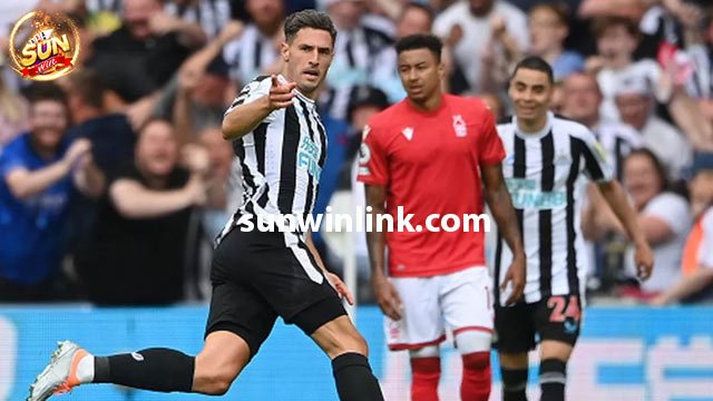 Newcastle vs Nottingham Forest 19h30 ngày 26/12