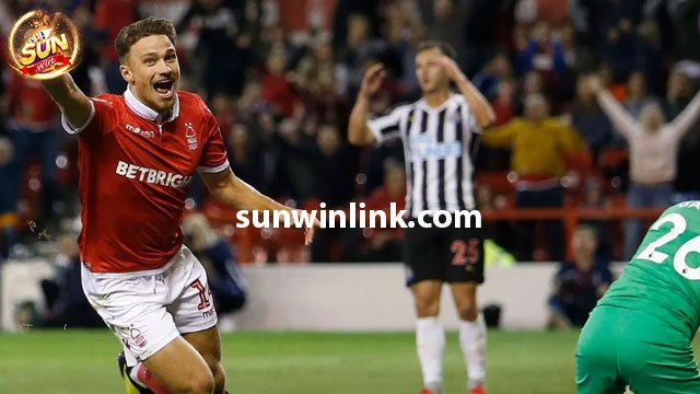 Đội hình dự kiến của hai đội Newcastle vs Nottingham Forest