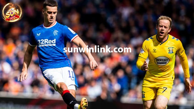 Kèo tỉ số trận đấu Rangers vs Kilmarnock