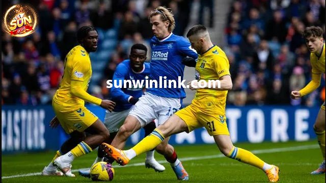 Đội hình dự kiến trận đấu Rangers vs Kilmarnock