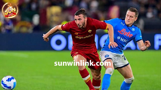 Đội hình dự kiến của hai đội Roma vs Napoli 