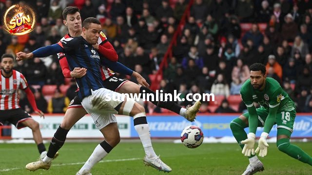 Kèo tỉ số trận đụng độ Sheffield United vs Luton Town 