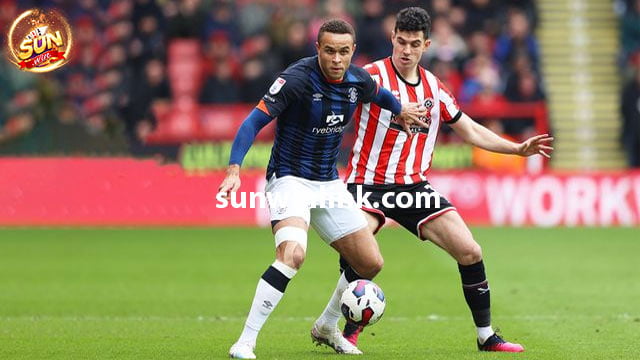 Sheffield United vs Luton Town lúc 22h00 - 26/12