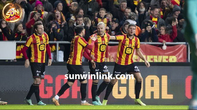 Đội hình dự kiến trận đấu Sporting Charleroi vs KV Mechelen