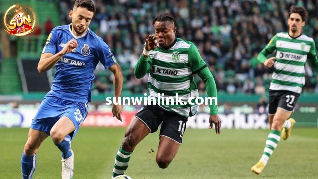 Dự đoán Sporting vs FC Porto lúc 03h15 19/12