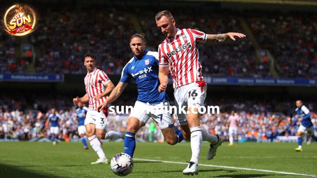 Đội hình dự kiến trận đấu Stoke City vs Ipswich Town