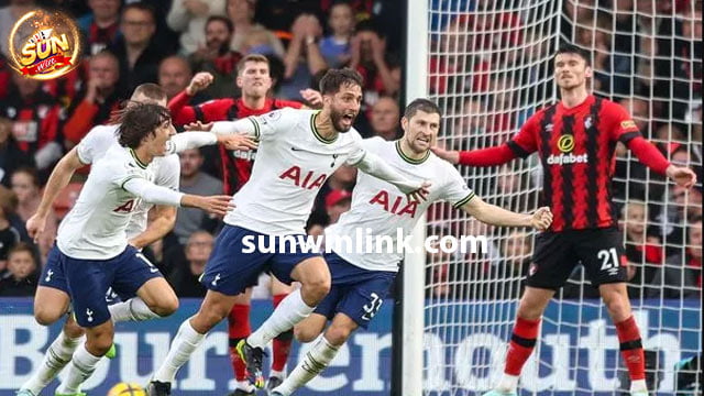 Dự đoán Tottenham vs Bournemouth 21h00 31/12