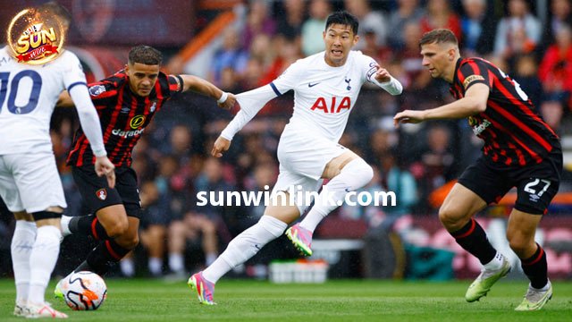 Đội hình dự kiến trận đấu Tottenham vs Bournemouth