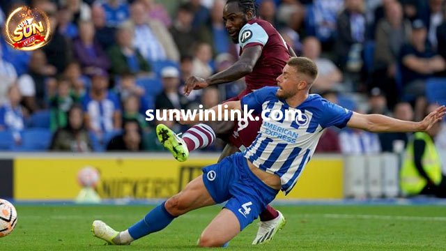 Kèo tỉ số West Ham vs Brighton