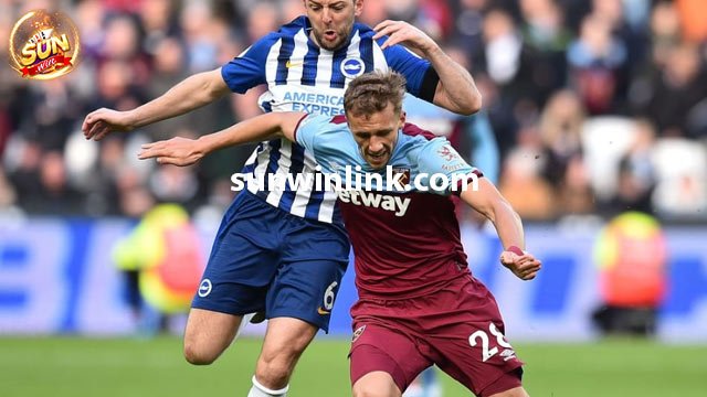 Đội hình dự kiến trận đấu West Ham vs Brighton