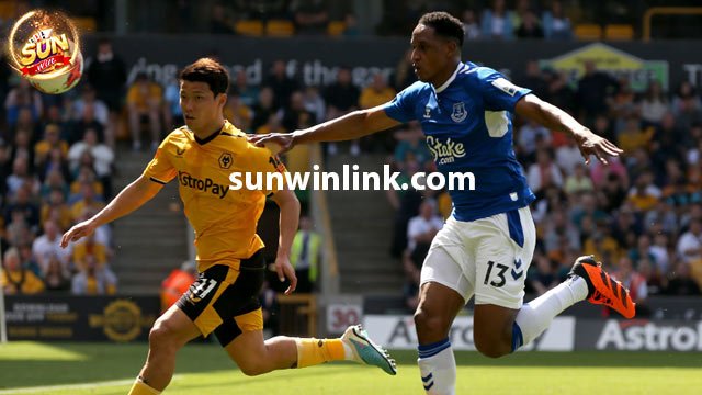 Kèo tỉ số trận đấu Wolves vs Everton