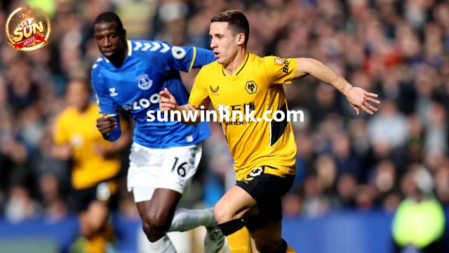 Đội hình dự kiến trận đấu Wolves vs Everton