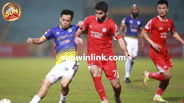 Dự đoán Viettel vs Hà Nội lúc 19h15 ngày 17/12