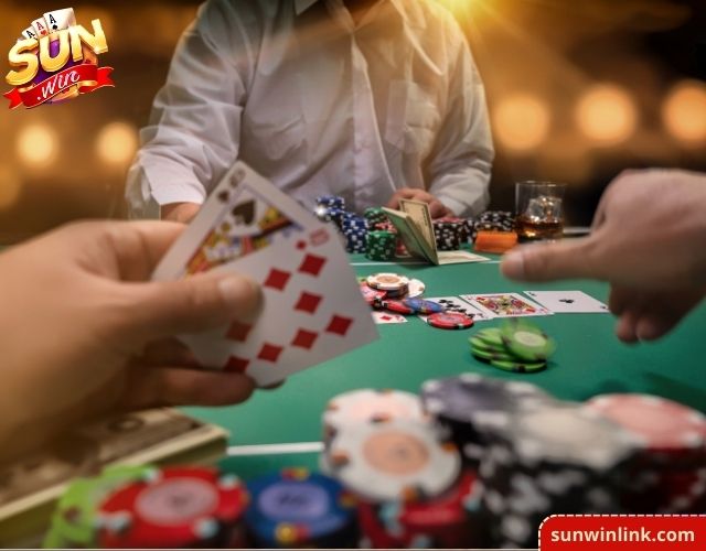 1 số lỗi trong vòng preflop poker hay gặp nhất ở Sunwin