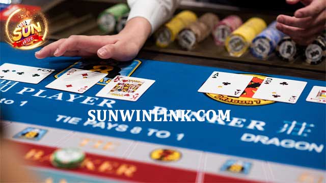 Cách chơi bài baccarat luôn thắng mới nhất 2024 với Sunwin