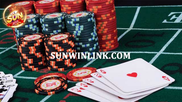 Cách đi vốn Baccarat hiệu quả, đảm bảo có lãi ở Sunwin