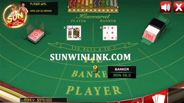 Cách nhận biết cầu bệt trong baccarat hiệu quả từ Sunwin