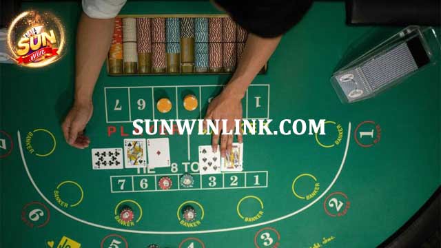 Chiến thuật chơi bài baccarat đỉnh cao 2024 từ Sunwin