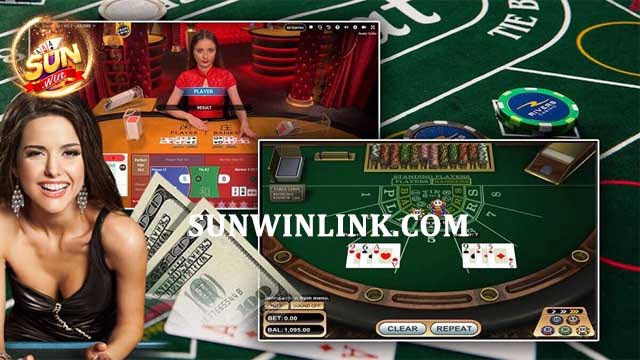 Kinh nghiệm đánh Baccarat chắc thắng cho anh em Sunwin