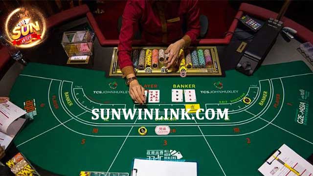 Nghiên cứu luật chơi Baccarat một cách chi tiết tại Sunwin