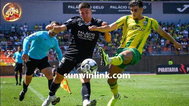 Kèo tỉ số Academico Viseu vs Tondela