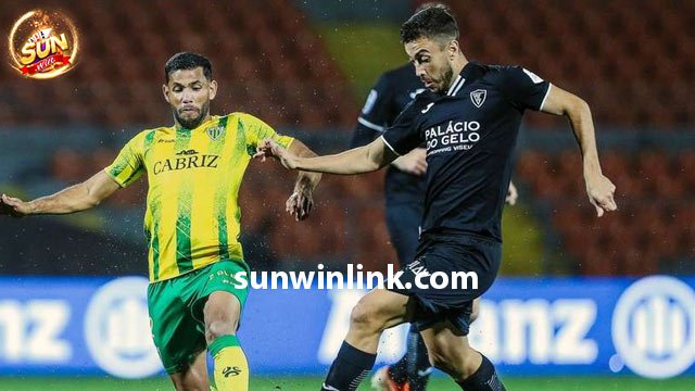 Đội hình dự kiến trận đấu Academico Viseu vs Tondela