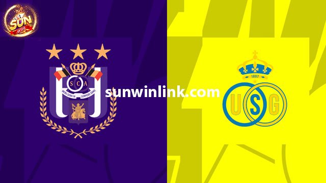 Dự đoán Anderlecht vs Union St.Gilloise 29/1