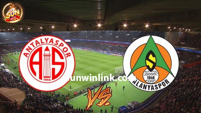 Dự đoán Antalyaspor vs Alanyaspor 0h00 6/1 cùng Sunwin