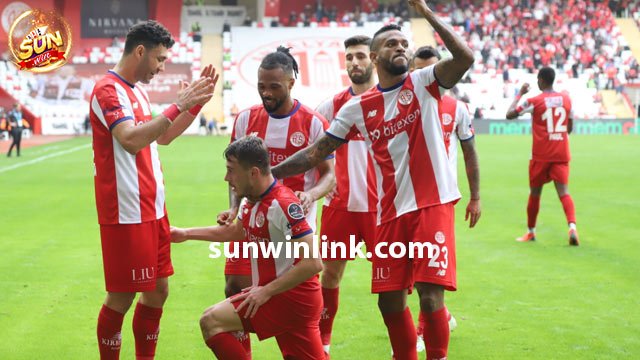 Kèo thẻ phạt Antalyaspor vs Alanyaspor