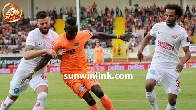 Kèo tài xỉu bàn thắng Antalyaspor vs Alanyaspor 