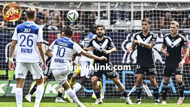 Kèo tỉ số Auxerre vs Bordeaux