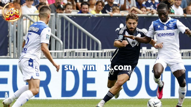 Đội hình dự kiến trận đấu Auxerre vs Bordeaux