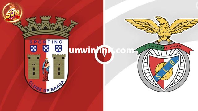 Dự đoán Benfica vs SC Braga 3h45 ngày 11/1