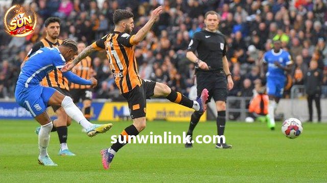 Đội hình dự kiến trận đấu Birmingham City vs Hull City