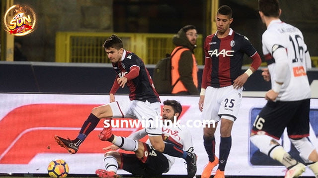 Kèo thẻ phạt Bologna vs Genoa