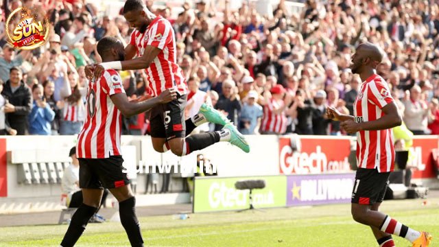 Kèo thẻ phạt Brentford vs Nottingham Forest